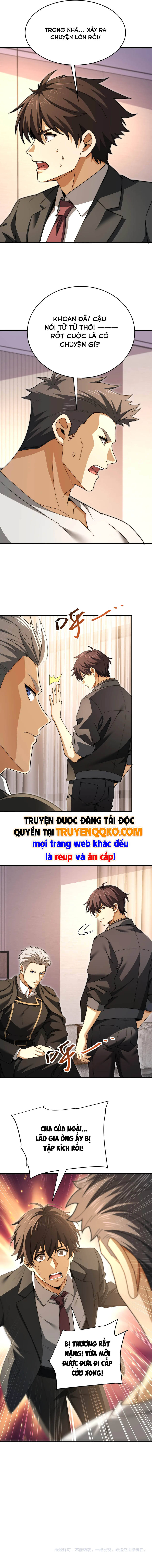 Toàn Dân Chuyển Chức: Ngự Long Sư Là Chức Nghiệp Yếu Nhất? Chapter 267 - 10