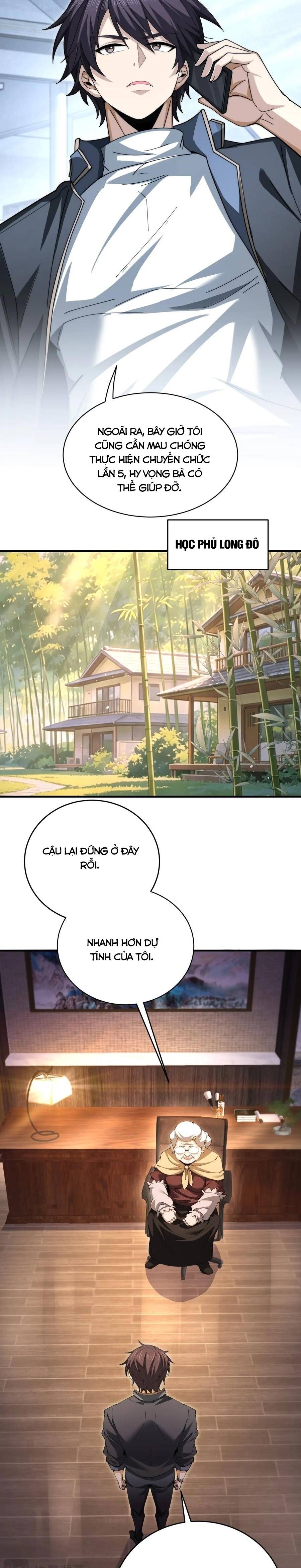 Toàn Dân Chuyển Chức: Ngự Long Sư Là Chức Nghiệp Yếu Nhất? Chapter 269 - 4