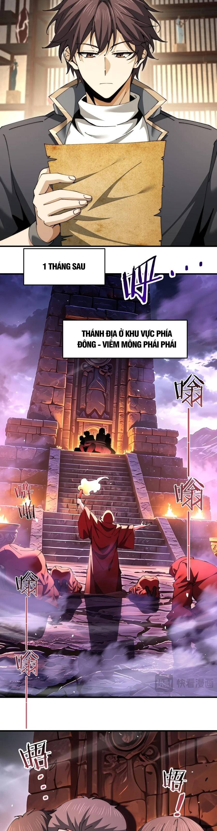 Toàn Dân Chuyển Chức: Ngự Long Sư Là Chức Nghiệp Yếu Nhất? Chapter 269 - 7