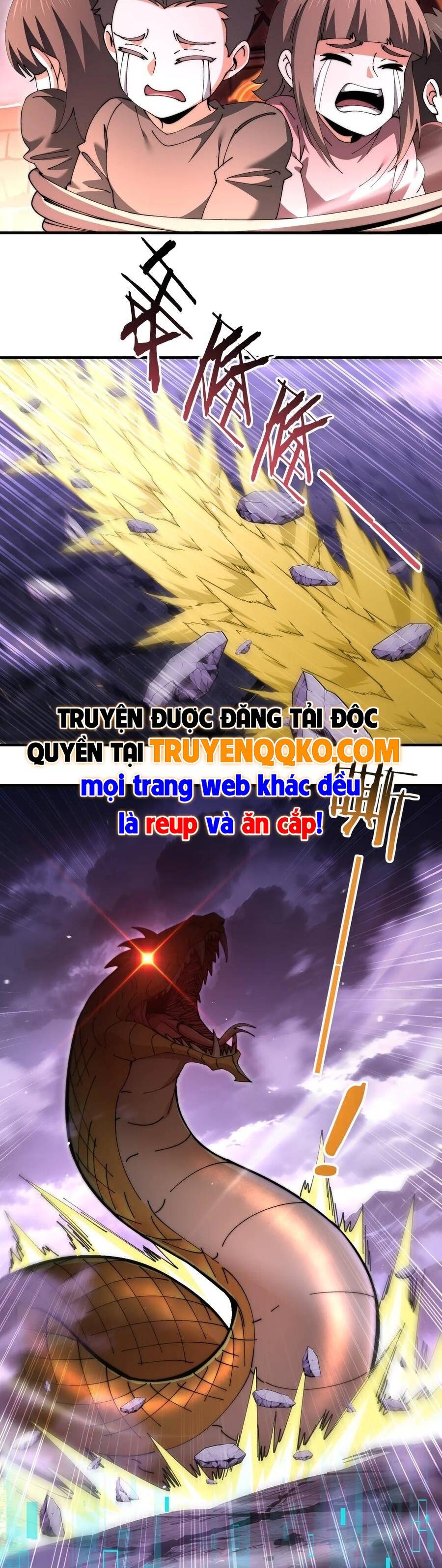 Toàn Dân Chuyển Chức: Ngự Long Sư Là Chức Nghiệp Yếu Nhất? Chapter 269 - 8