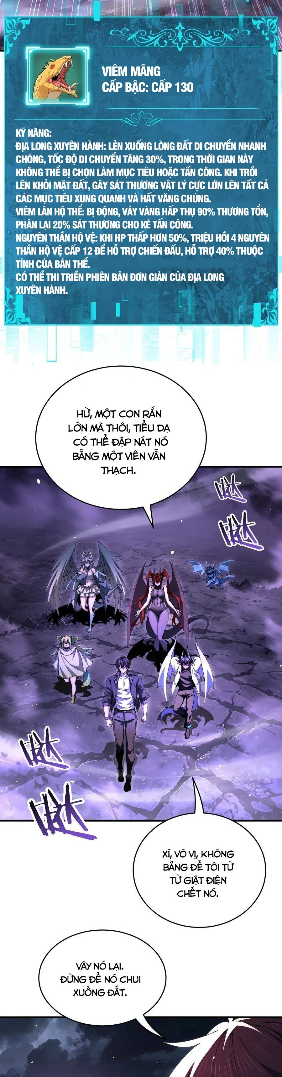 Toàn Dân Chuyển Chức: Ngự Long Sư Là Chức Nghiệp Yếu Nhất? Chapter 269 - 9