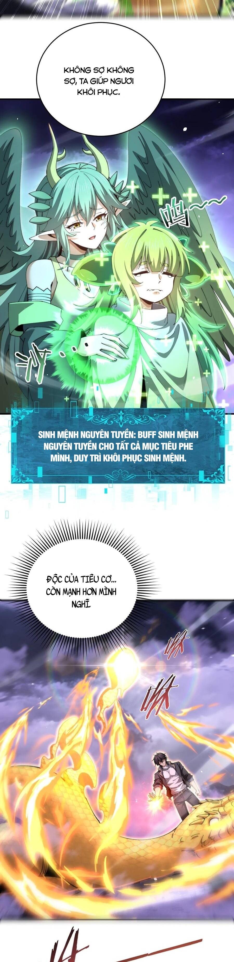 Toàn Dân Chuyển Chức: Ngự Long Sư Là Chức Nghiệp Yếu Nhất? Chapter 269 - 17