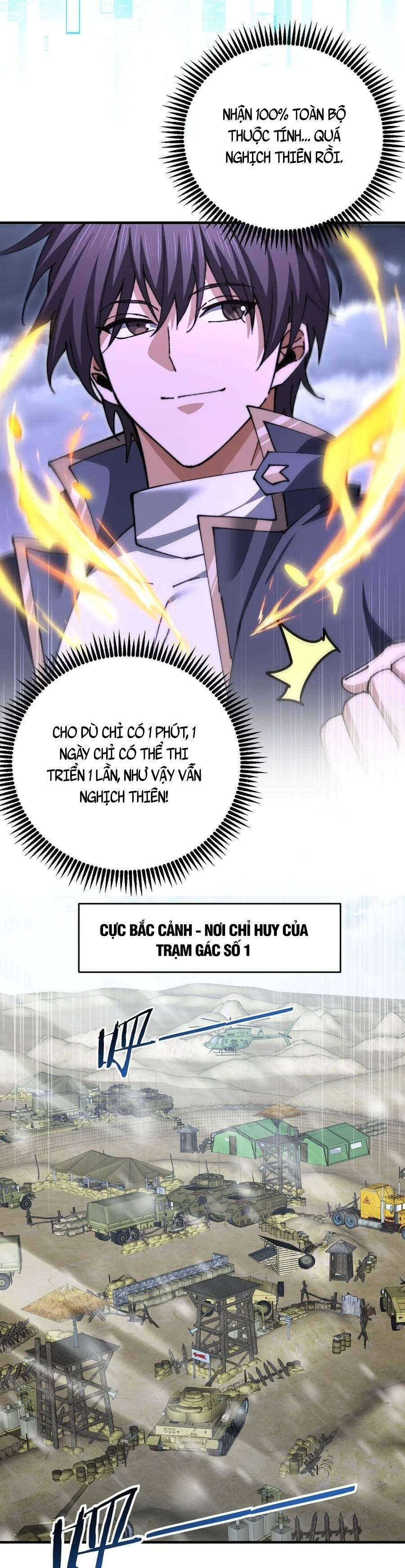 Toàn Dân Chuyển Chức: Ngự Long Sư Là Chức Nghiệp Yếu Nhất? Chapter 269 - 21