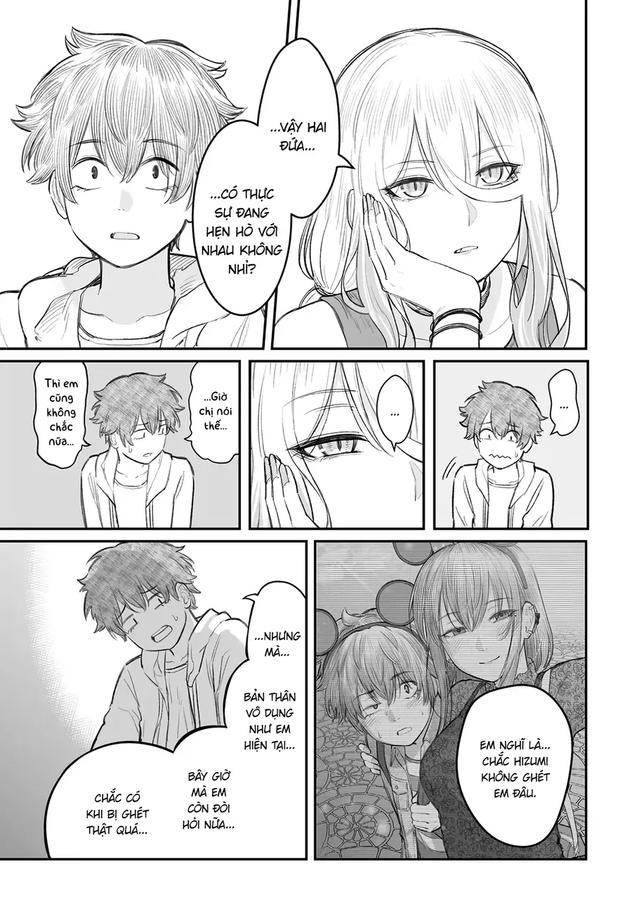 Bí Quyết Để Yêu Một Tên Vô Dụng. Chapter 10 - 13