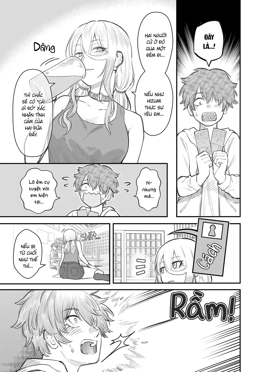 Bí Quyết Để Yêu Một Tên Vô Dụng. Chapter 10 - 15