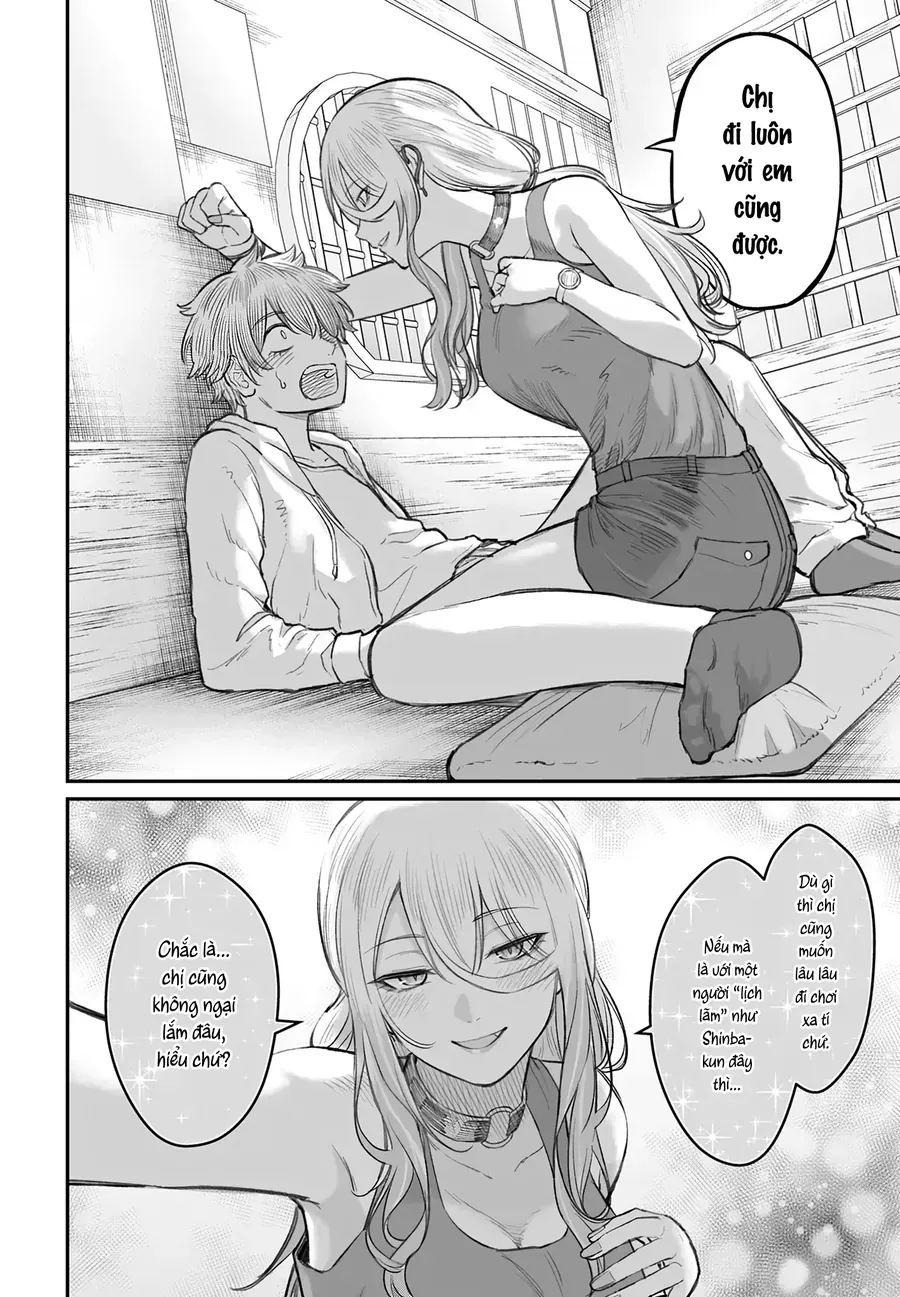 Bí Quyết Để Yêu Một Tên Vô Dụng. Chapter 10 - 16