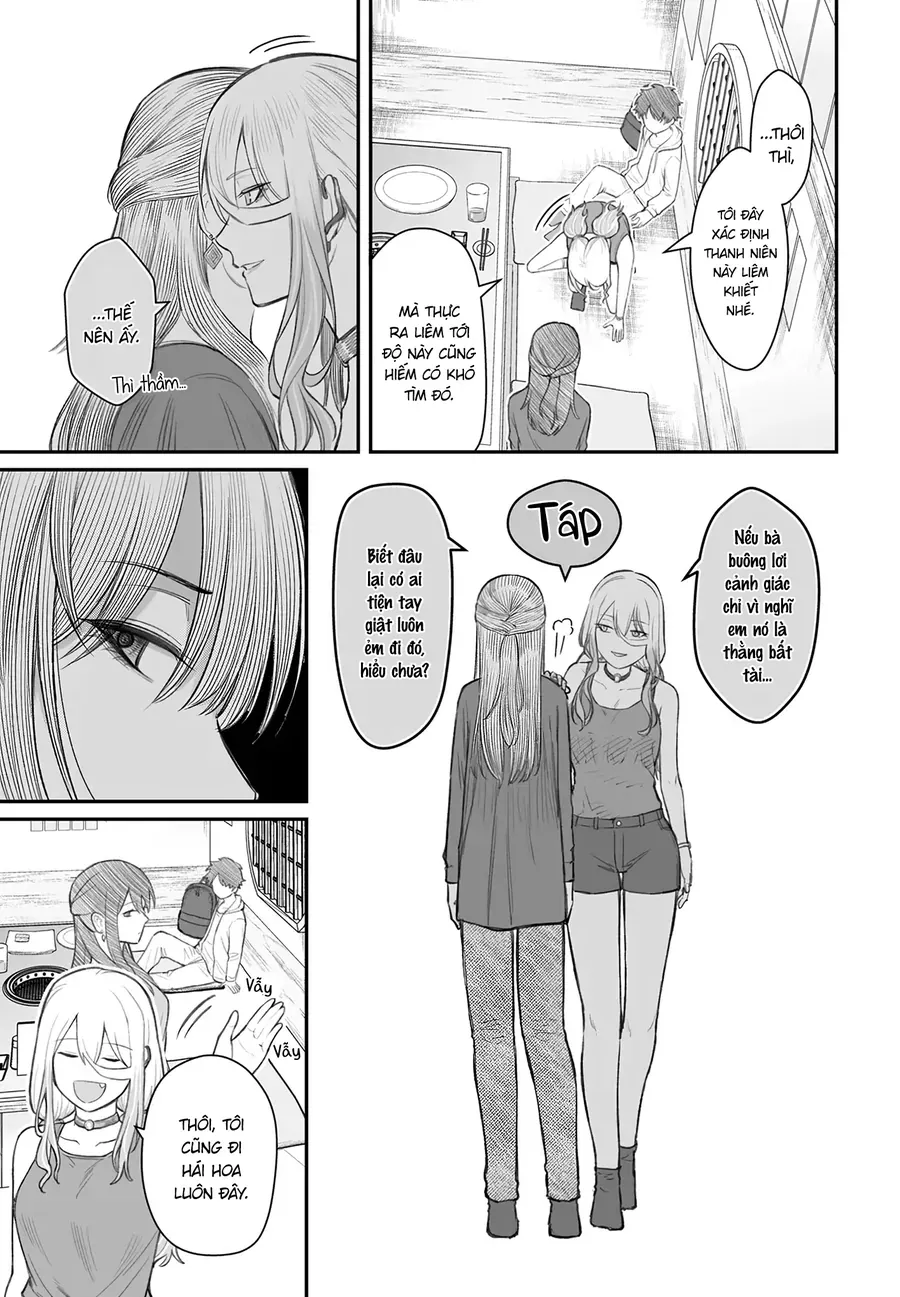 Bí Quyết Để Yêu Một Tên Vô Dụng. Chapter 10 - 19