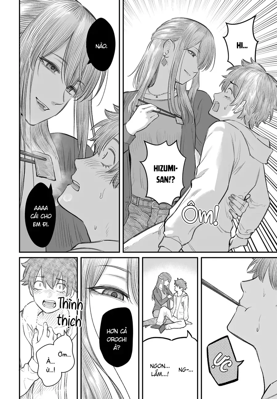 Bí Quyết Để Yêu Một Tên Vô Dụng. Chapter 10 - 22