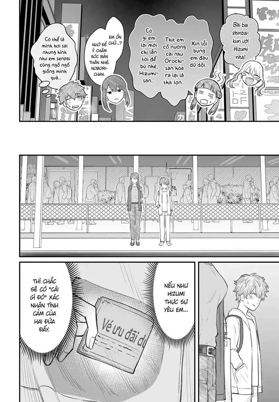 Bí Quyết Để Yêu Một Tên Vô Dụng. Chapter 10 - 26