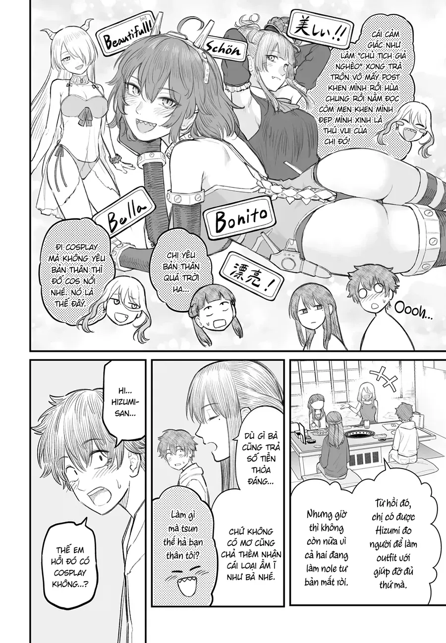 Bí Quyết Để Yêu Một Tên Vô Dụng. Chapter 10 - 10