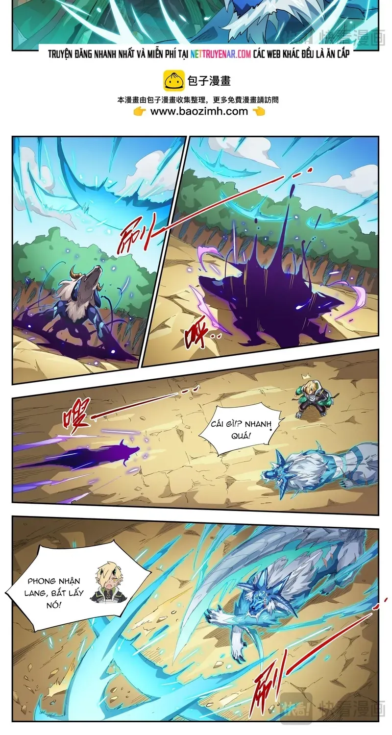 Anh Hùng Quyết Đấu Phá Không Chapter 105 - 2