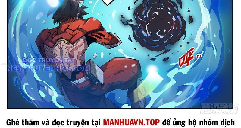 Anh Hùng Quyết Đấu Phá Không Chapter 43.1 - 10