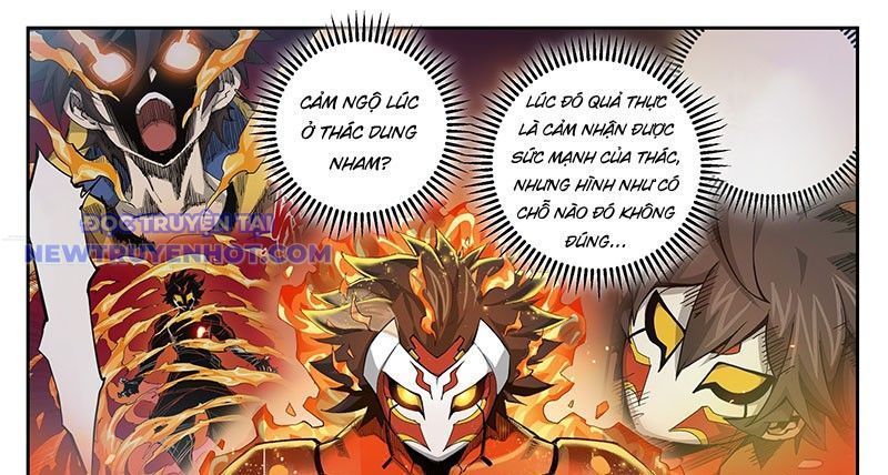 Anh Hùng Quyết Đấu Phá Không Chapter 44.1 - 2