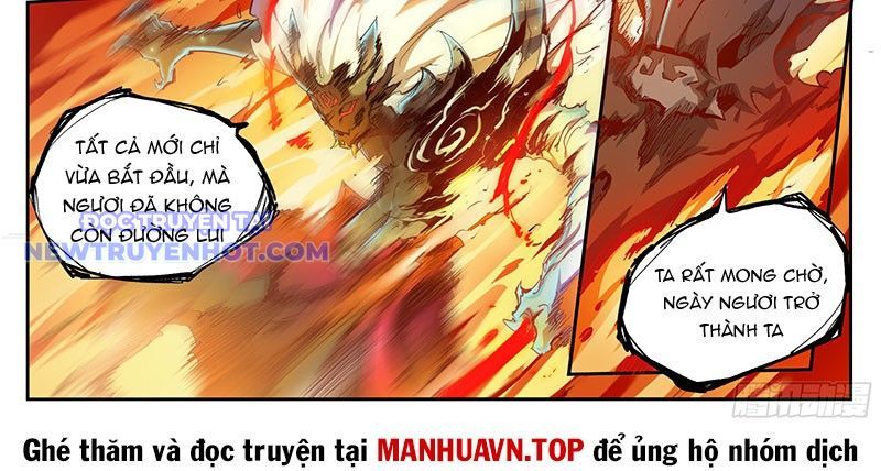 Anh Hùng Quyết Đấu Phá Không Chapter 44.1 - 19