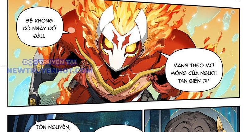 Anh Hùng Quyết Đấu Phá Không Chapter 44.1 - 21