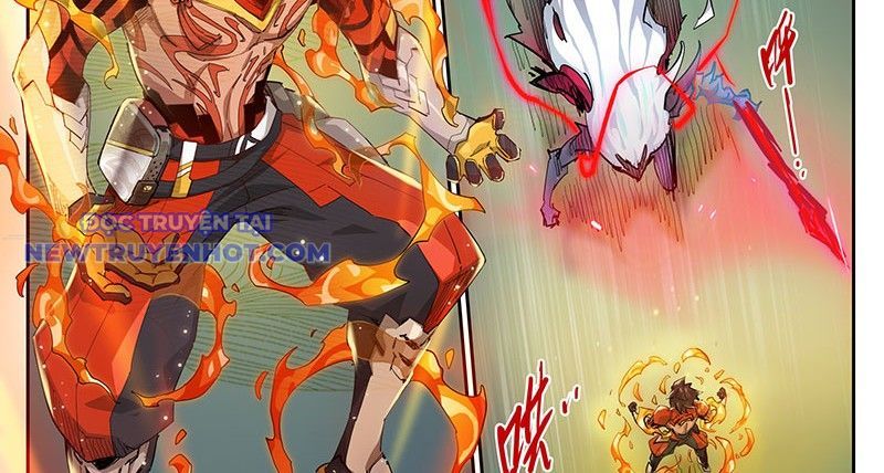 Anh Hùng Quyết Đấu Phá Không Chapter 44.1 - 6