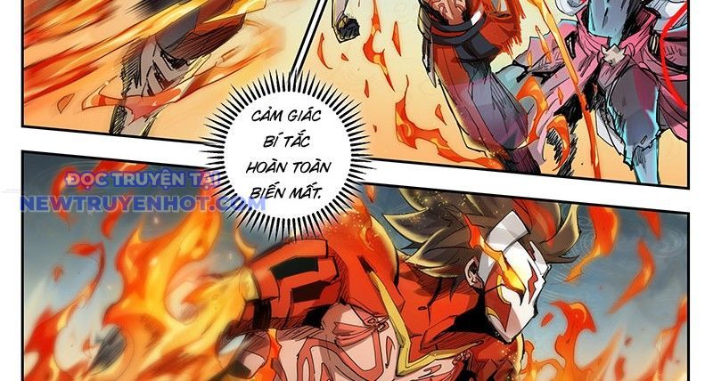 Anh Hùng Quyết Đấu Phá Không Chapter 44.1 - 9