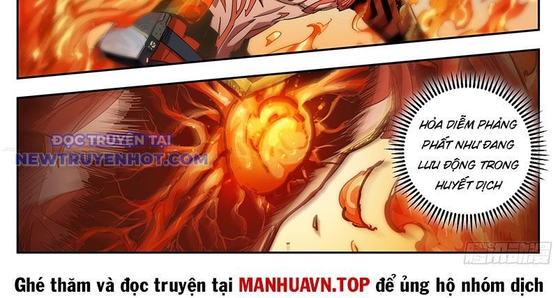 Anh Hùng Quyết Đấu Phá Không Chapter 44.1 - 10