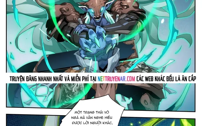 Anh Hùng Quyết Đấu Phá Không Chapter 74.1 - 12