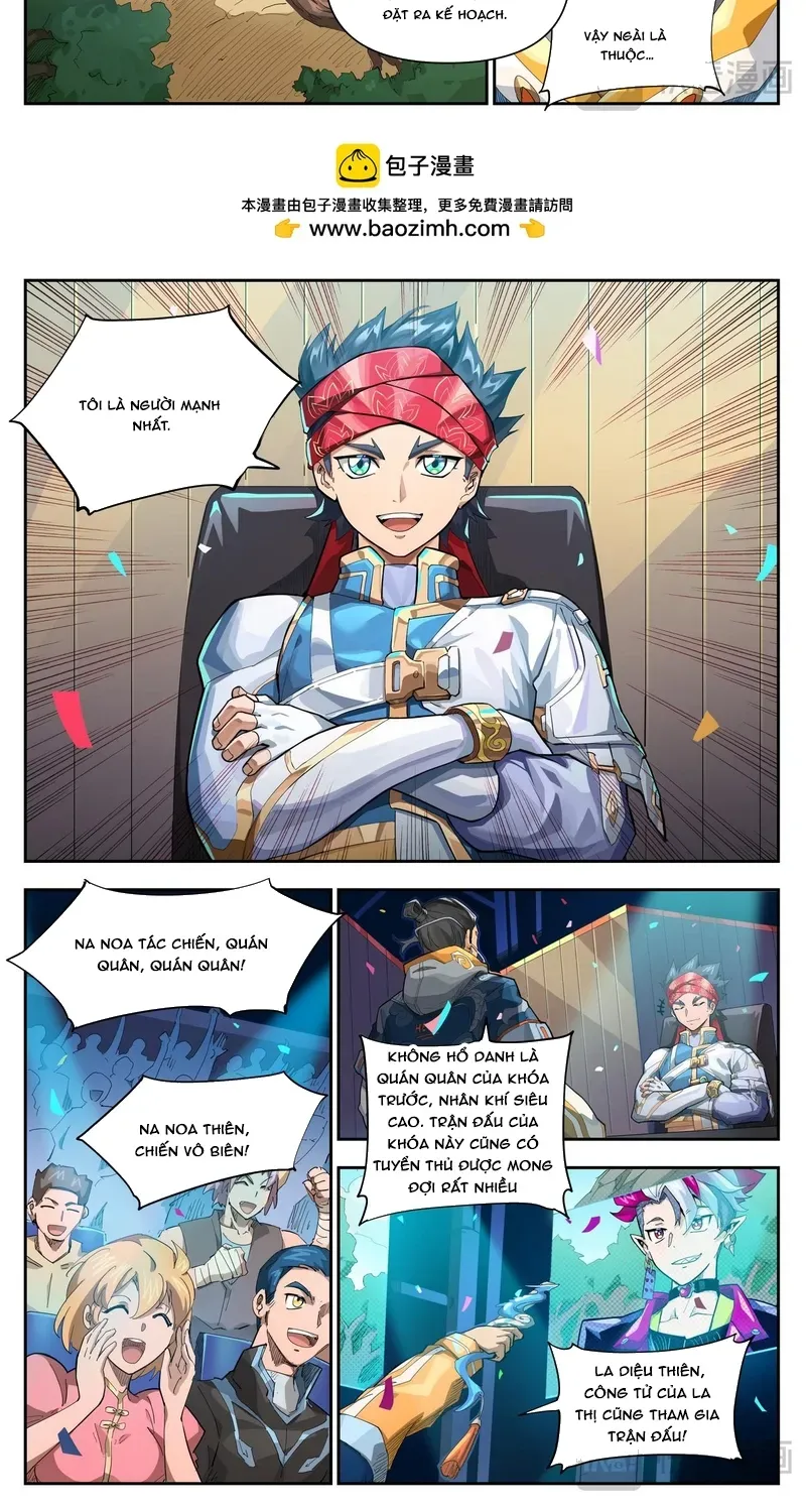 Anh Hùng Quyết Đấu Phá Không Chapter 89 - 2