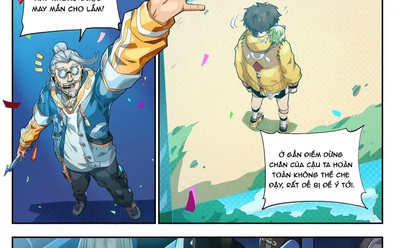 Anh Hùng Quyết Đấu Phá Không Chapter 89 - 4