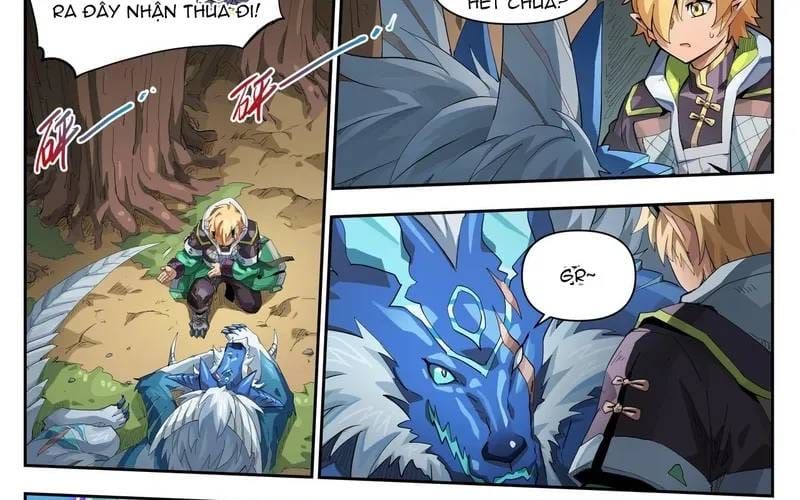 Anh Hùng Quyết Đấu Phá Không Chapter 98 - 5