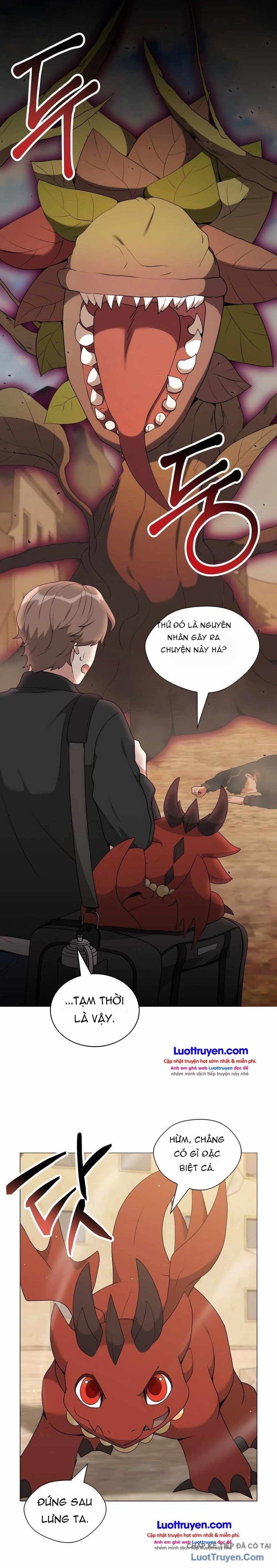 Tôi Làm Vườn Tại Thế Giới Thợ Săn Chapter 76 - 12