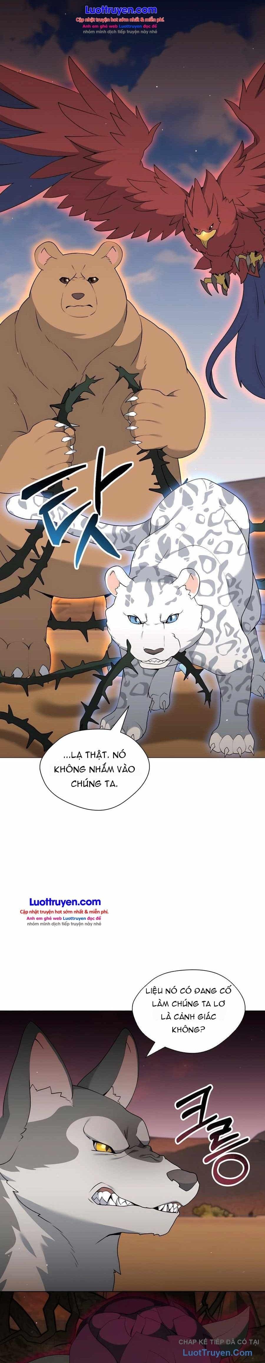 Tôi Làm Vườn Tại Thế Giới Thợ Săn Chapter 76 - 23
