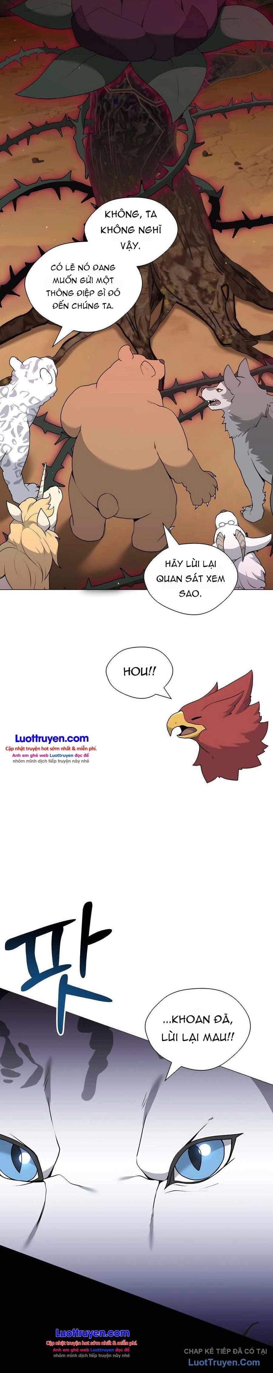 Tôi Làm Vườn Tại Thế Giới Thợ Săn Chapter 76 - 24