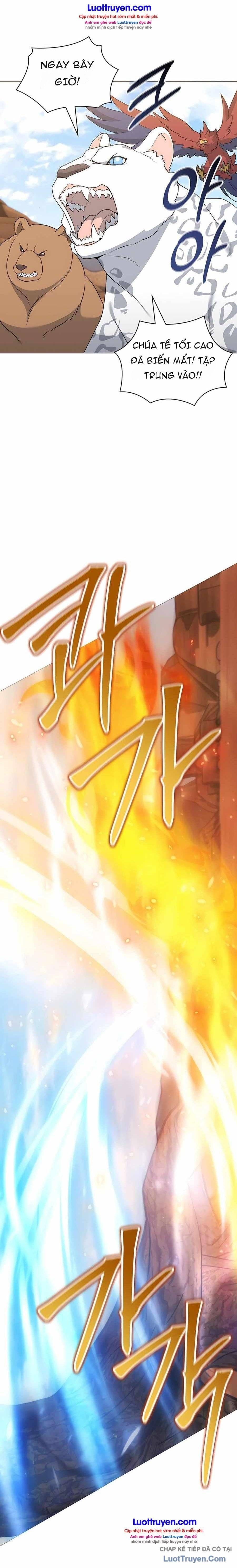 Tôi Làm Vườn Tại Thế Giới Thợ Săn Chapter 77 - 11