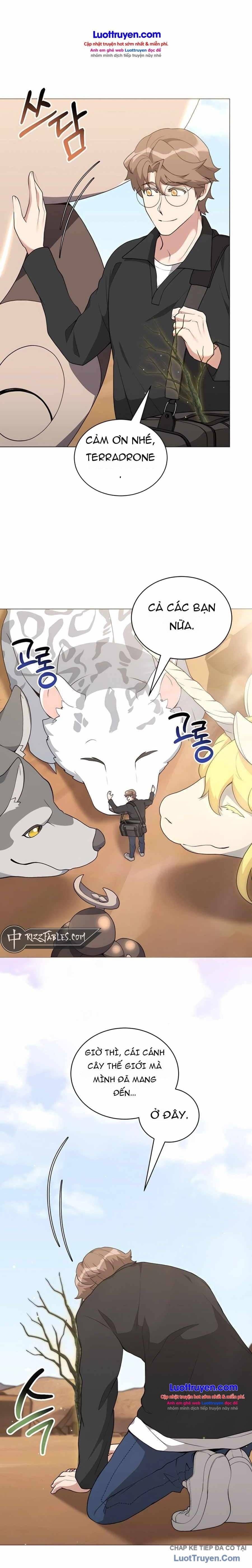 Tôi Làm Vườn Tại Thế Giới Thợ Săn Chapter 77 - 13