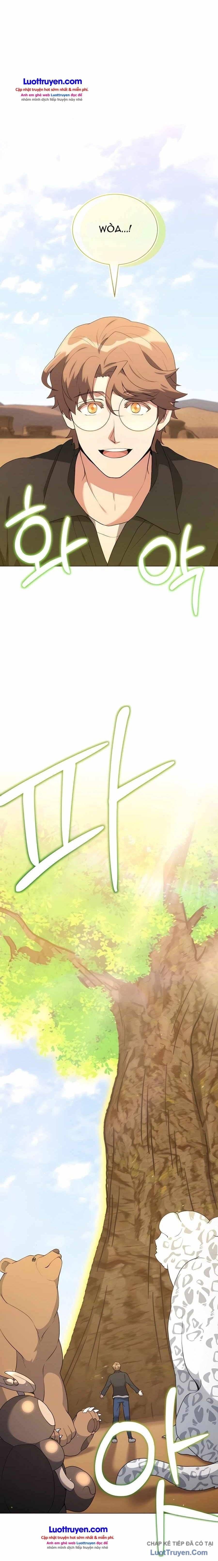 Tôi Làm Vườn Tại Thế Giới Thợ Săn Chapter 77 - 15