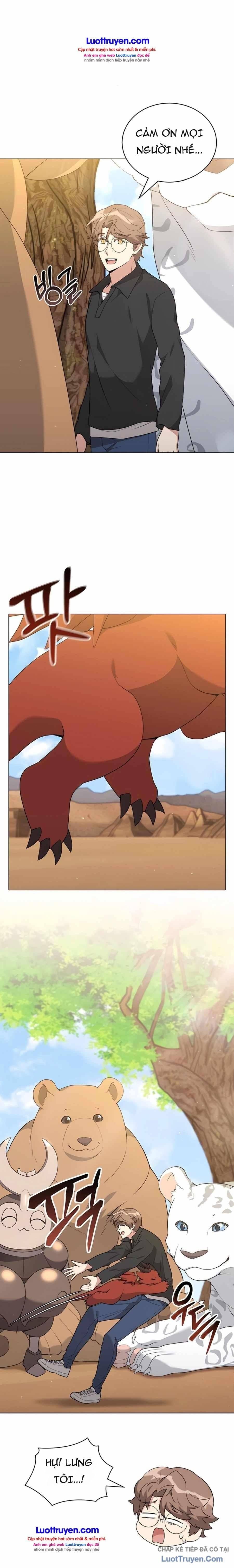 Tôi Làm Vườn Tại Thế Giới Thợ Săn Chapter 77 - 16