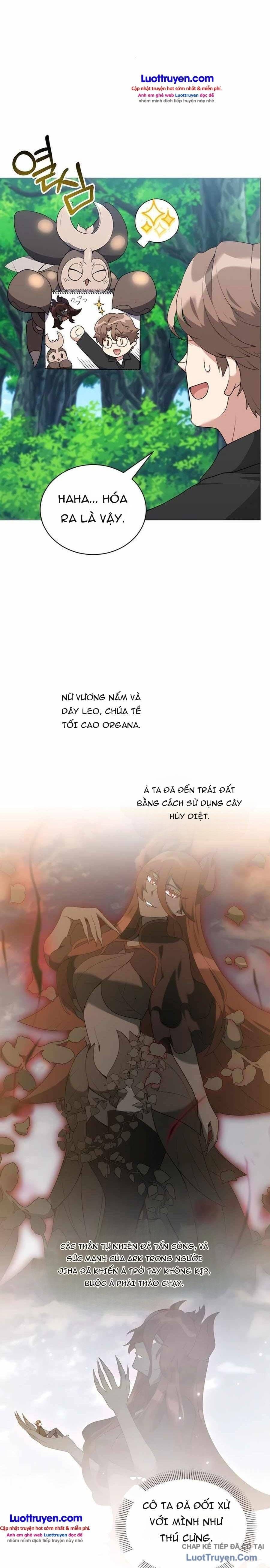 Tôi Làm Vườn Tại Thế Giới Thợ Săn Chapter 77 - 18