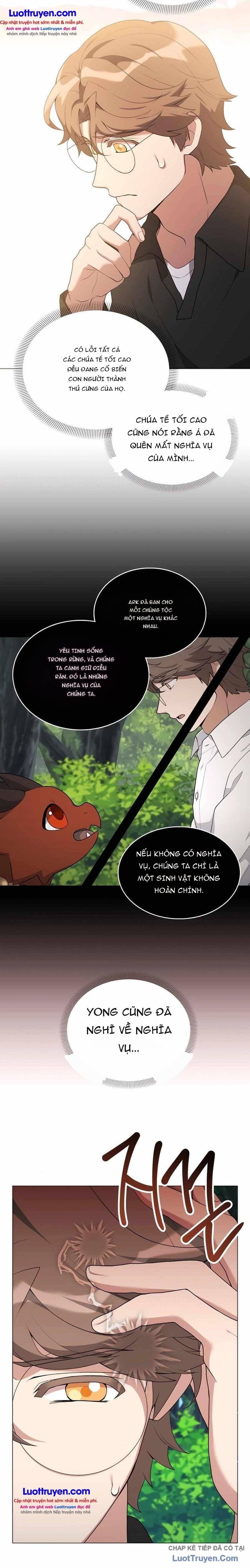 Tôi Làm Vườn Tại Thế Giới Thợ Săn Chapter 77 - 19