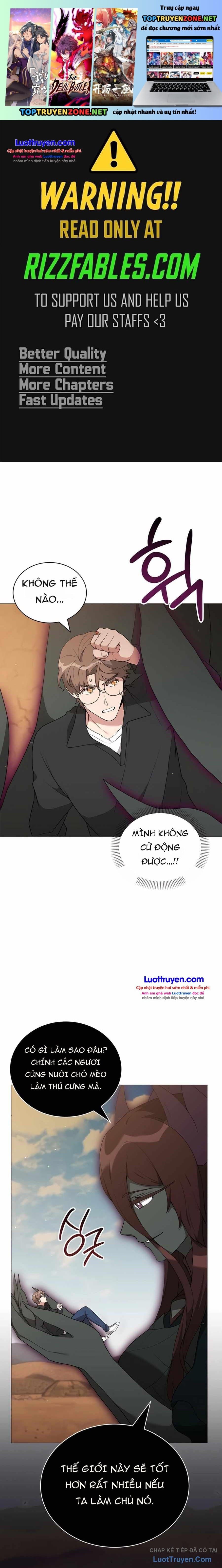 Tôi Làm Vườn Tại Thế Giới Thợ Săn Chapter 77 - 3