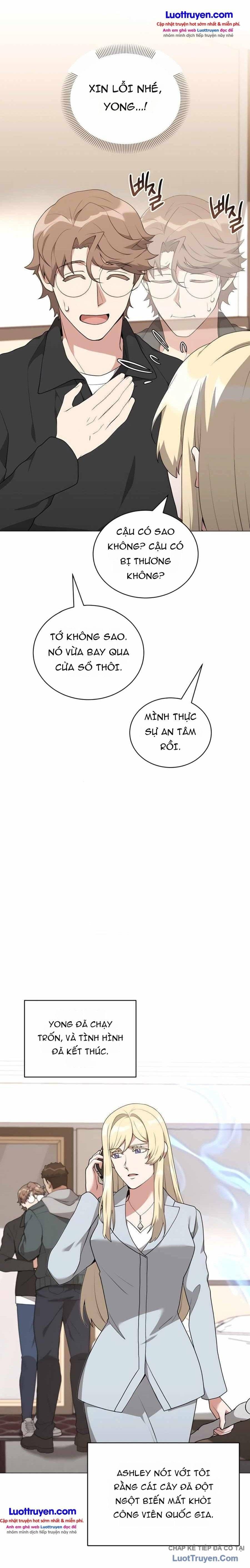 Tôi Làm Vườn Tại Thế Giới Thợ Săn Chapter 77 - 25