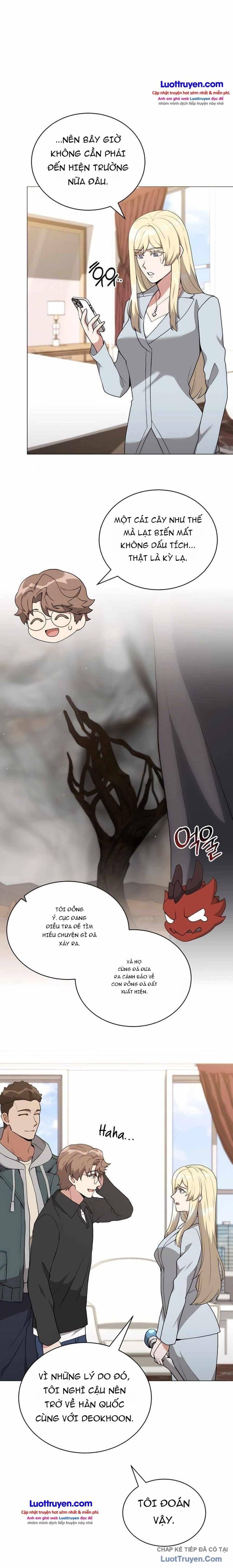 Tôi Làm Vườn Tại Thế Giới Thợ Săn Chapter 77 - 26