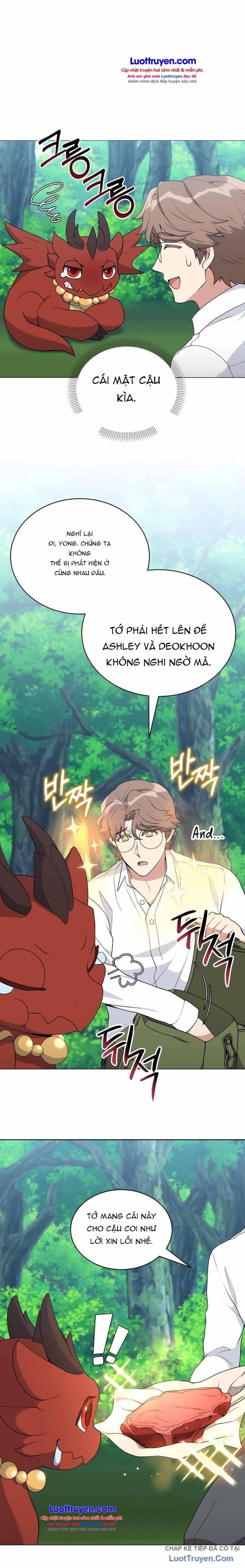 Tôi Làm Vườn Tại Thế Giới Thợ Săn Chapter 77 - 30