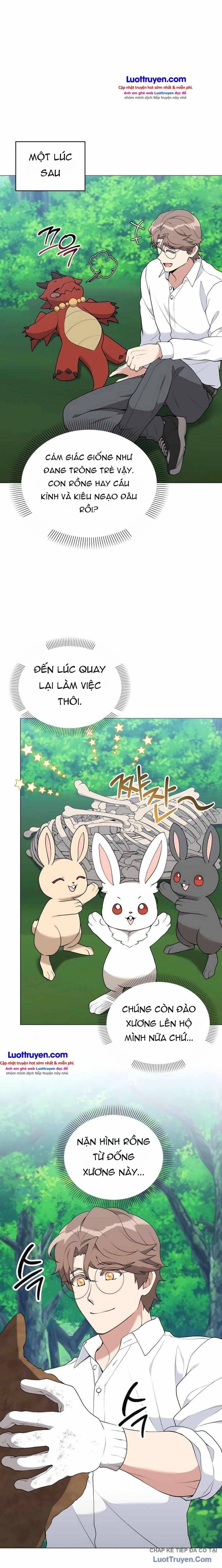 Tôi Làm Vườn Tại Thế Giới Thợ Săn Chapter 77 - 31