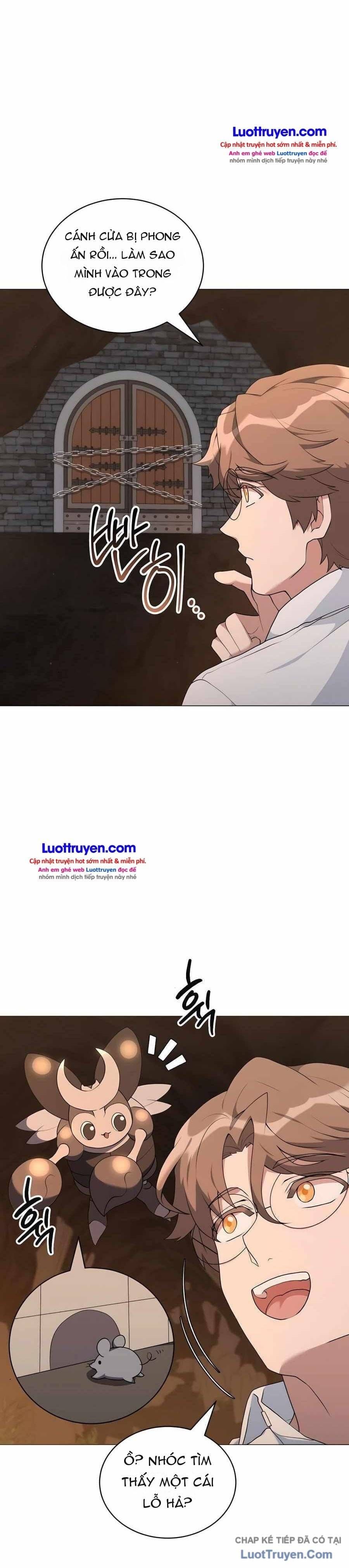 Tôi Làm Vườn Tại Thế Giới Thợ Săn Chapter 78 - 16