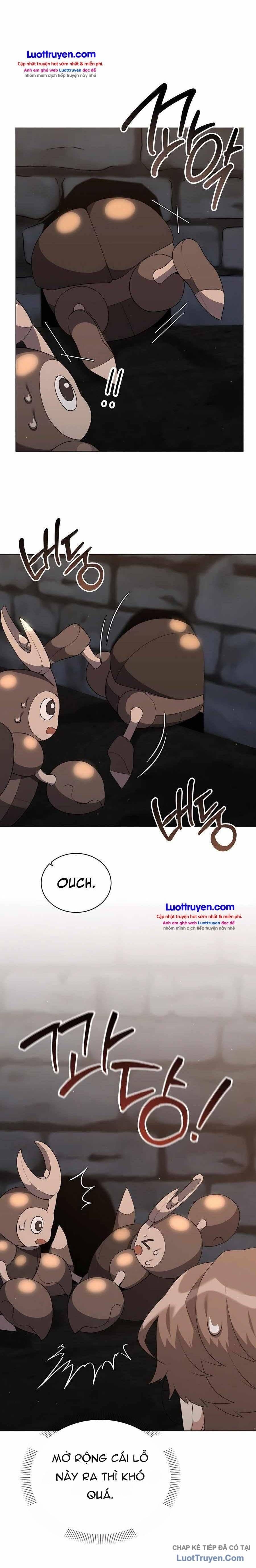 Tôi Làm Vườn Tại Thế Giới Thợ Săn Chapter 78 - 18