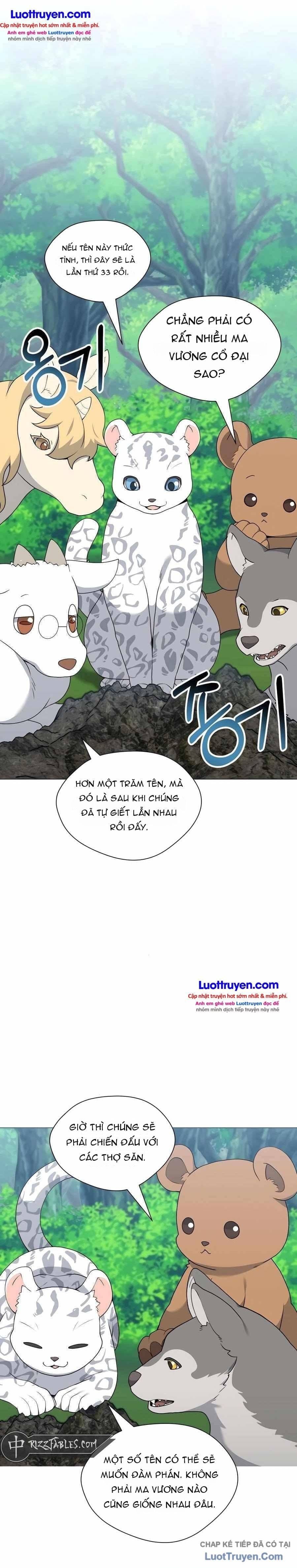 Tôi Làm Vườn Tại Thế Giới Thợ Săn Chapter 78 - 20