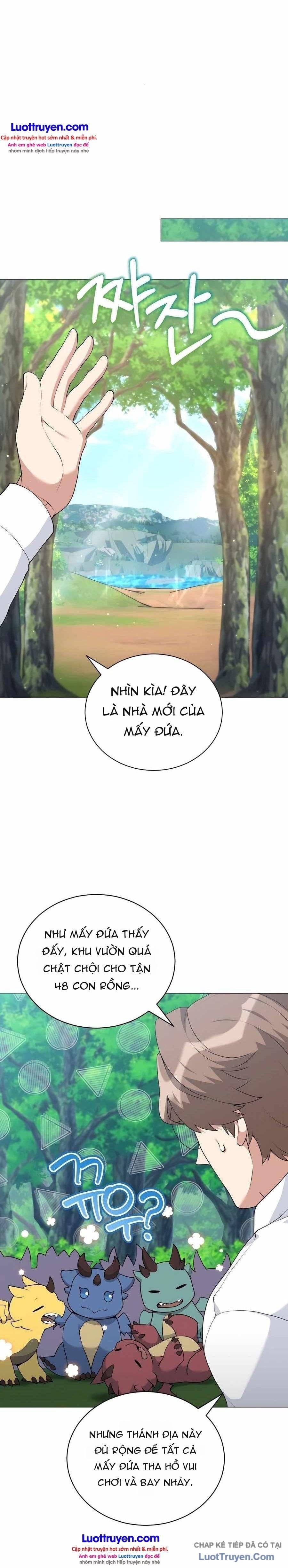 Tôi Làm Vườn Tại Thế Giới Thợ Săn Chapter 78 - 5