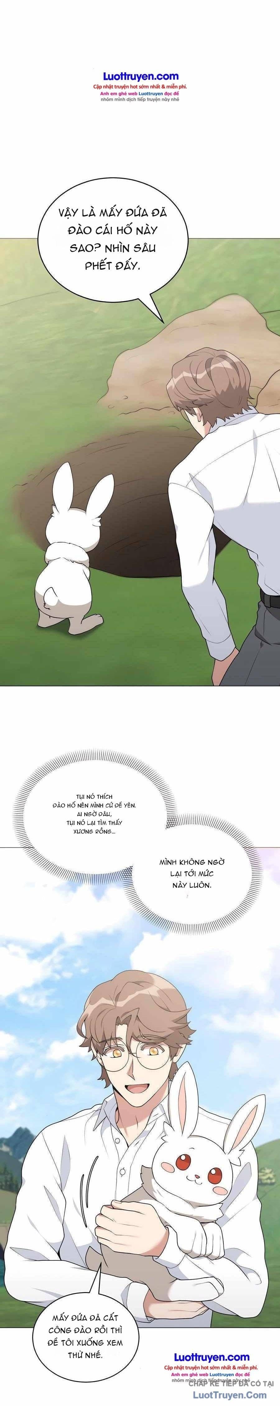 Tôi Làm Vườn Tại Thế Giới Thợ Săn Chapter 78 - 9