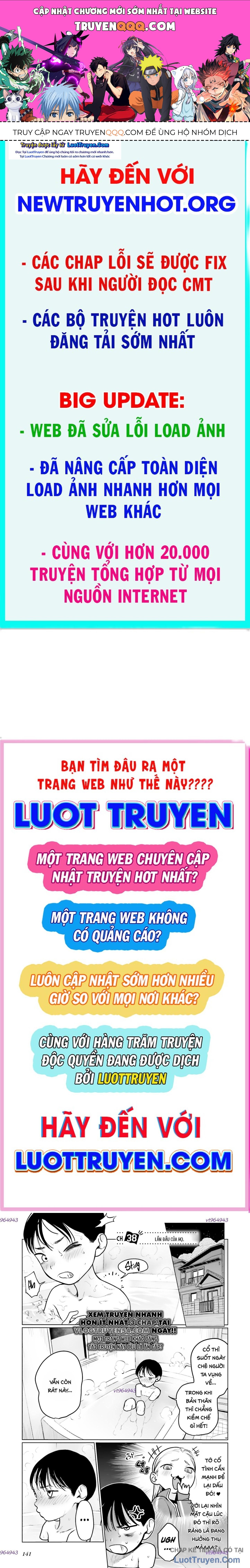 Bé Sơ Trung Sasha Và Thằng Bạn Otaku Cùng Lớp Chapter 38 - 1