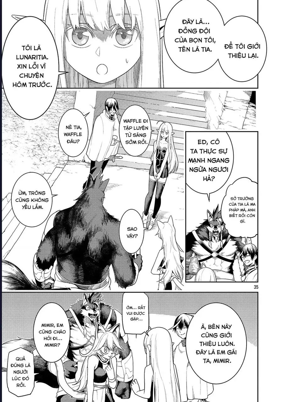 Tsuihousareru Tabi Ni Skill Wo Te Ni Ireta Ore Ga, 100 No Isekai De 2-Shuume Musou Chapter 27 - 37