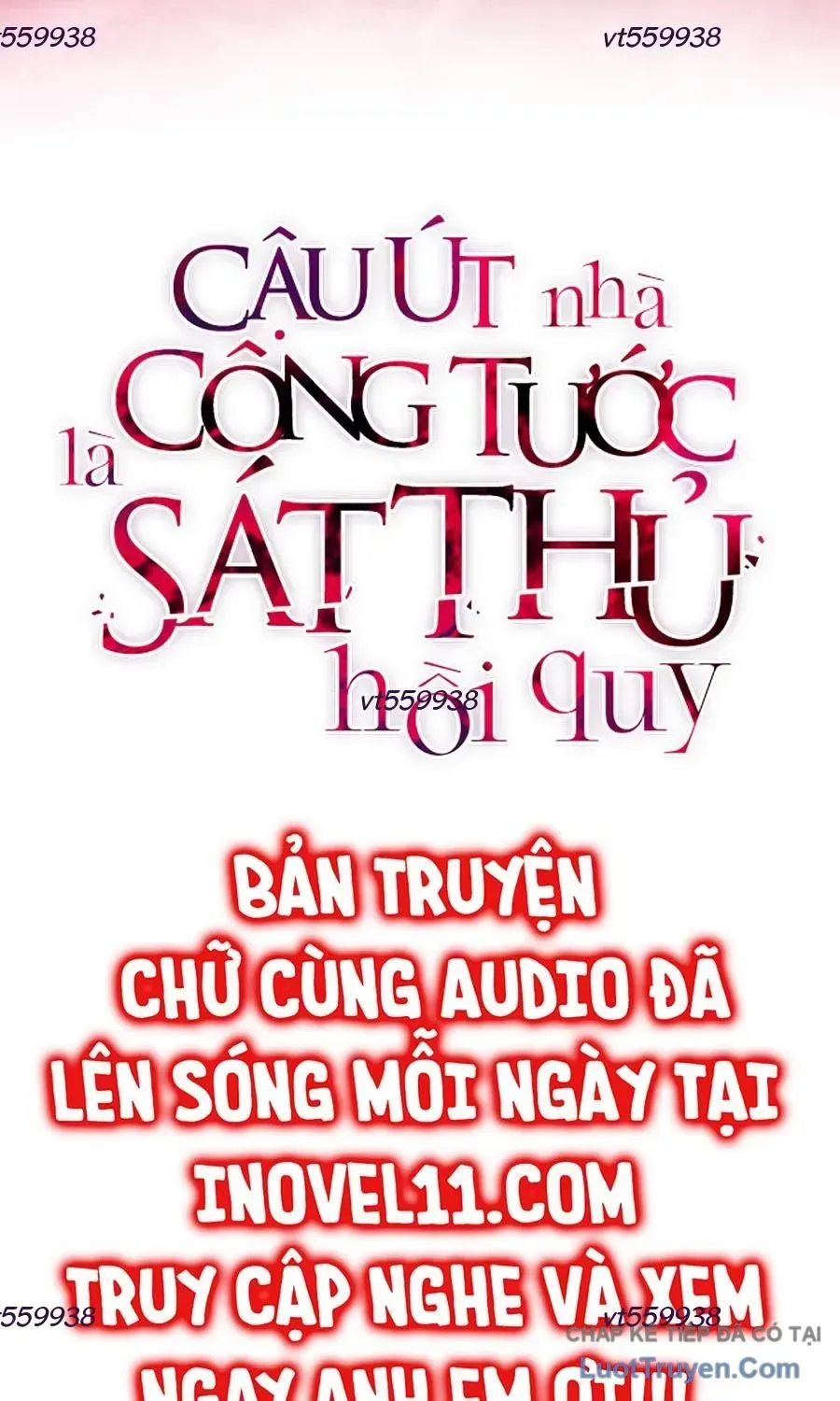 Cậu Út Nhà Công Tước Là Sát Thủ Hồi Quy Chapter 117 - 142
