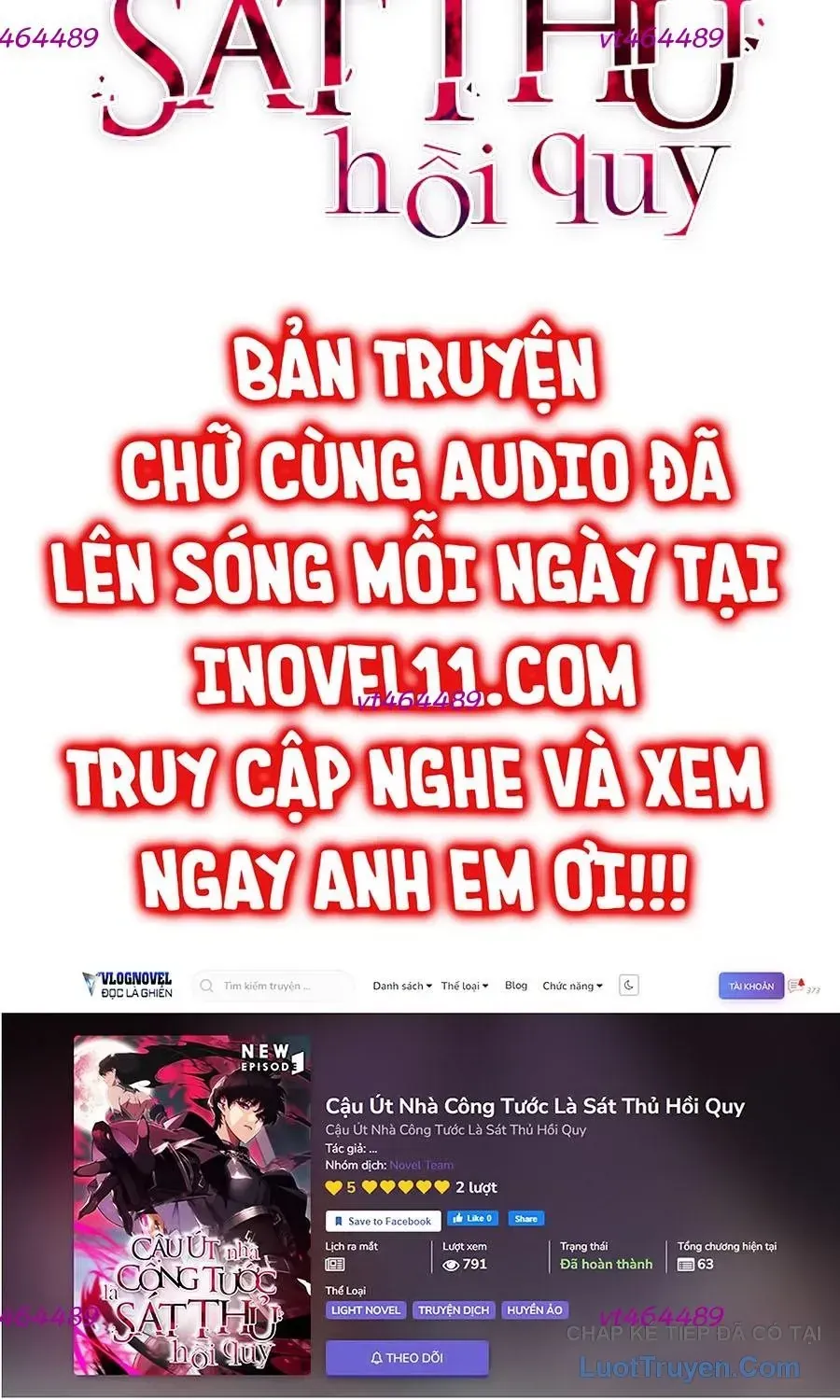 Cậu Út Nhà Công Tước Là Sát Thủ Hồi Quy Chapter 120 - 151