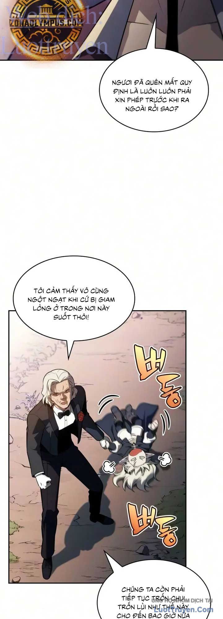 Cậu Út Nhà Công Tước Là Sát Thủ Hồi Quy Chapter 129 - 47